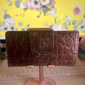 Fossil wallet